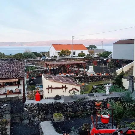 Apartament Quinta Do São Roque do Pico