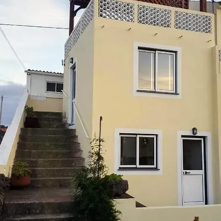 Quinta Do Apartament São Roque do Pico