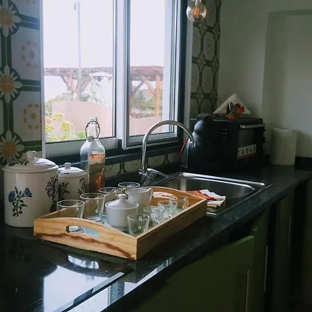 Quinta Do Apartament São Roque do Pico