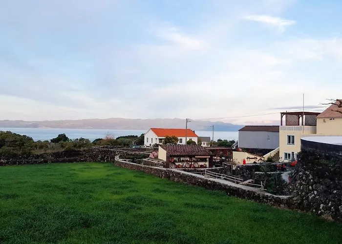 Quinta Do São Roque do Pico