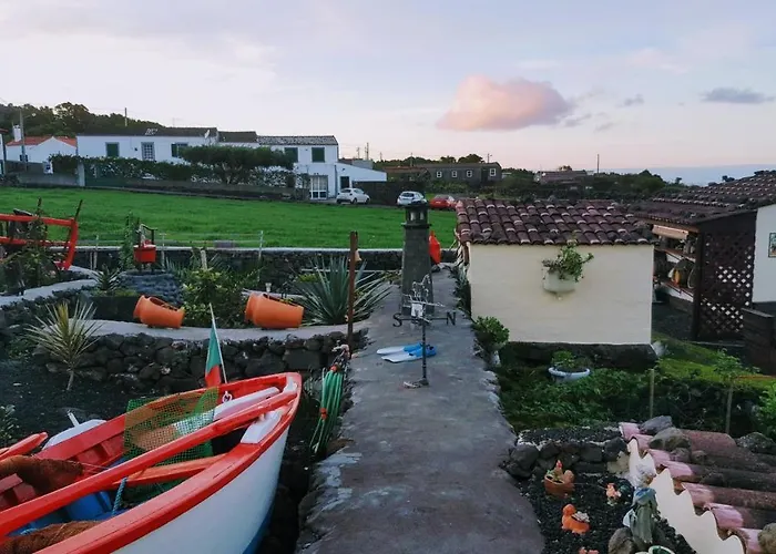 Apartament Quinta Do São Roque do Pico