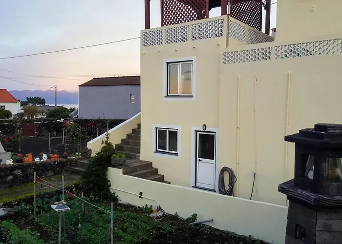 Apartament Quinta Do São Roque do Pico