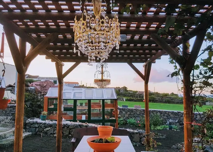 Apartament Quinta Do São Roque do Pico