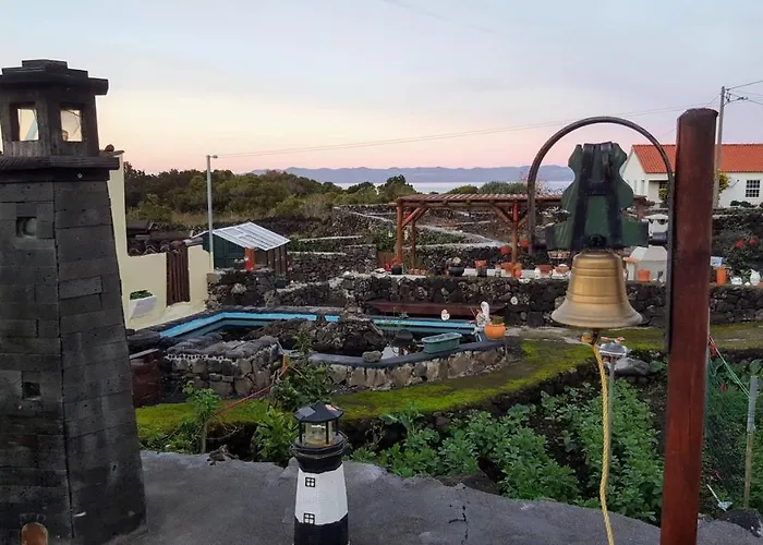 Apartament Quinta Do São Roque do Pico