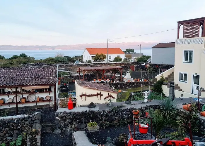 Apartament Quinta Do São Roque do Pico