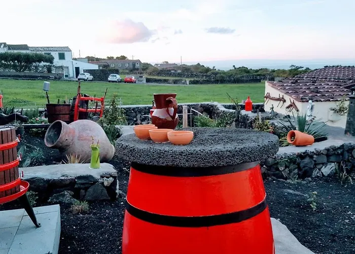 Apartament Quinta Do São Roque do Pico