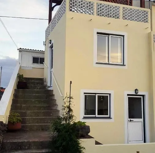 Quinta Do Apartament São Roque do Pico