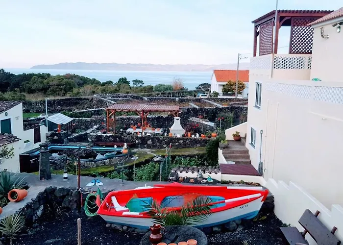 Quinta Do * São Roque do Pico