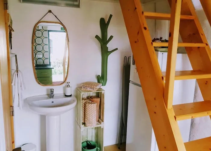 Quinta Do Apartament São Roque do Pico