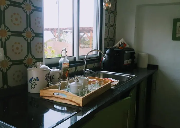 Quinta Do Apartament São Roque do Pico