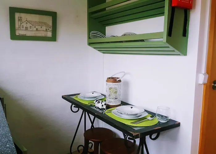 Apartament Quinta Do São Roque do Pico