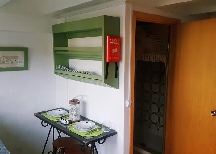 Quinta Do Apartament *