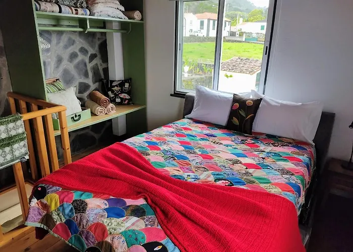 Quinta Do Apartament São Roque do Pico