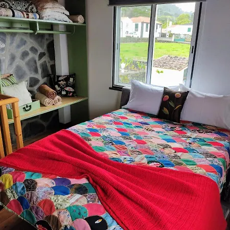 Quinta Do Lejlighed São Roque do Pico