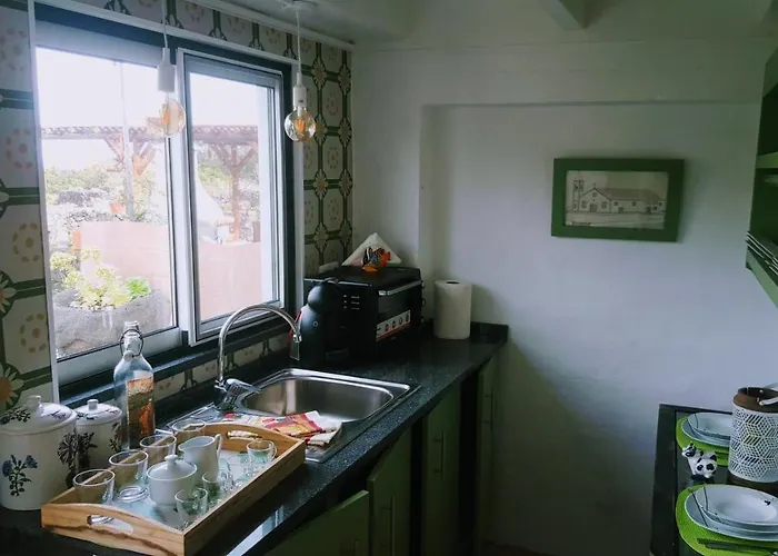 Quinta Do Sao Roque do Pico